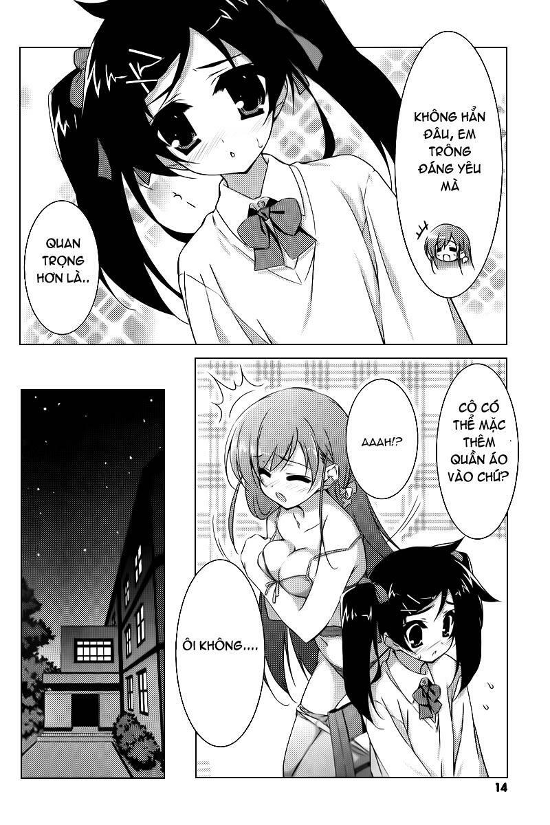 Asa made Jugyou Chu!: Chapter 1
