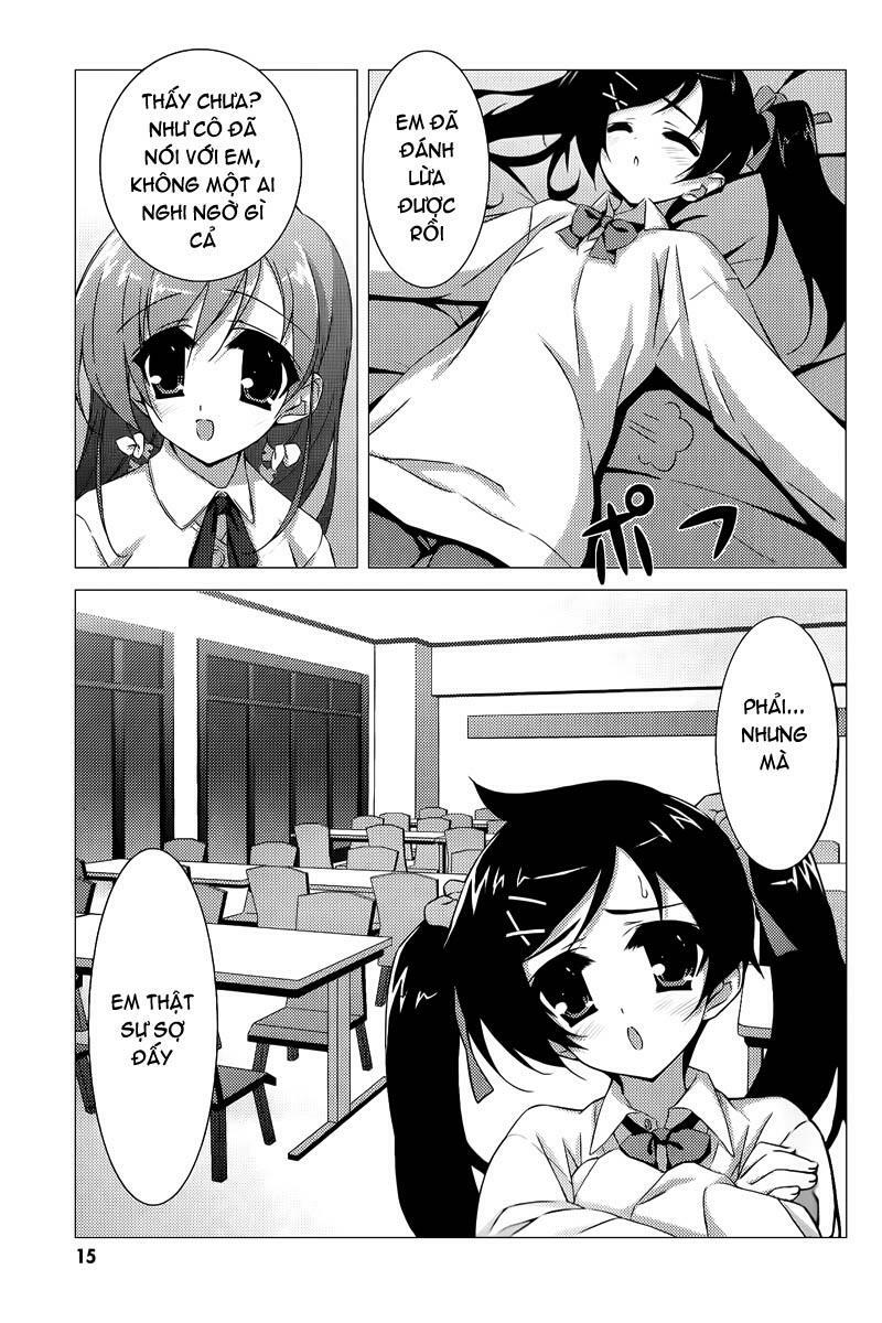Asa made Jugyou Chu!: Chapter 1