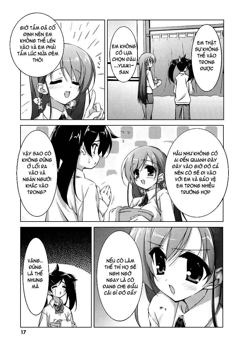 Asa made Jugyou Chu!: Chapter 1