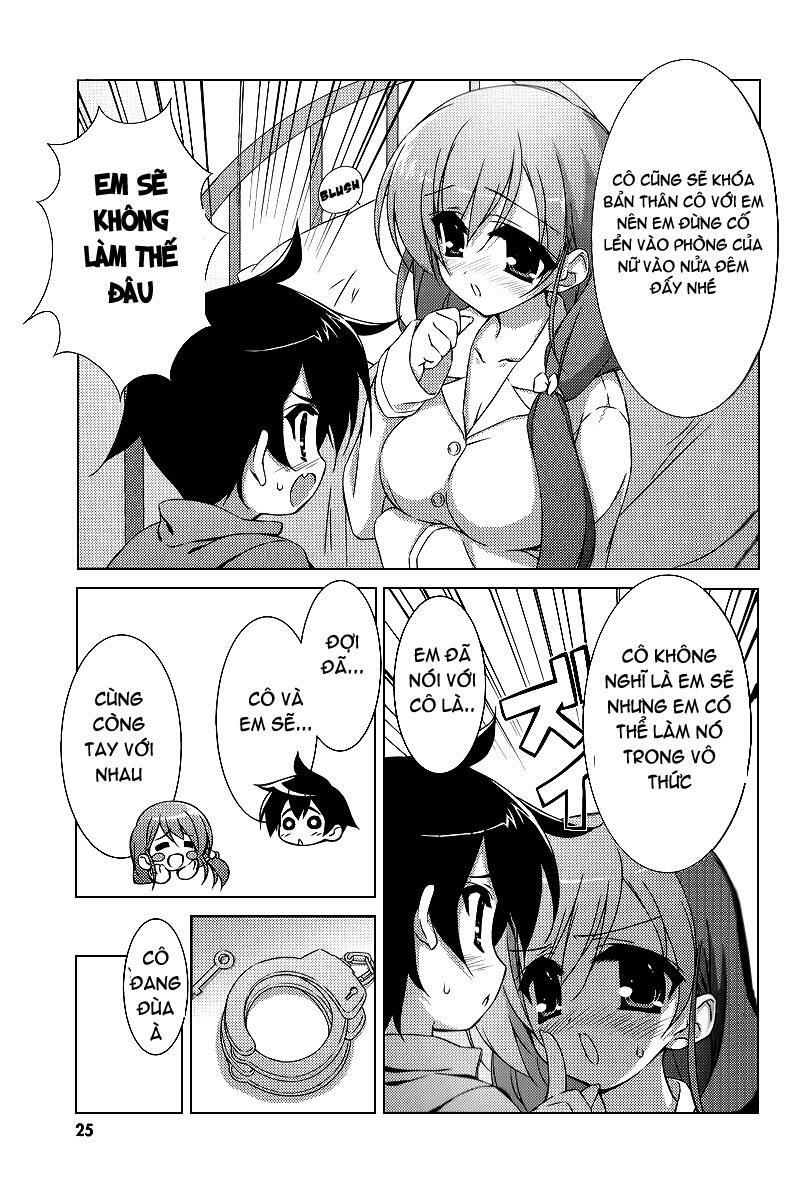 Asa made Jugyou Chu!: Chapter 1