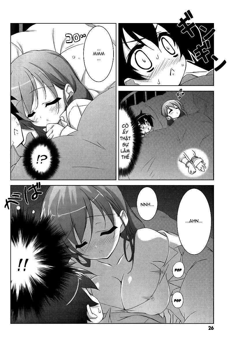 Asa made Jugyou Chu!: Chapter 1
