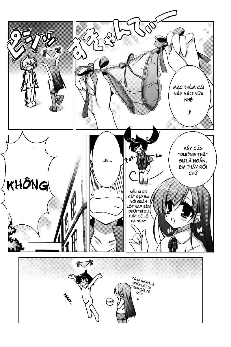 Asa made Jugyou Chu!: Chapter 1