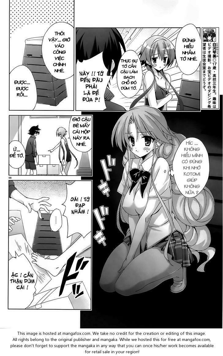 Asa made Jugyou Chu!: Chapter 12