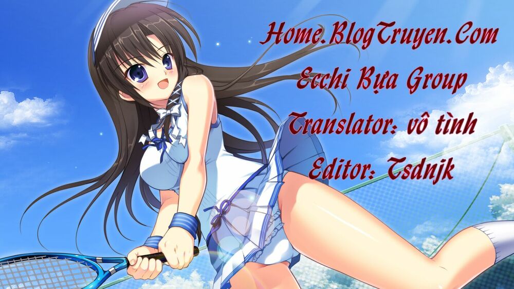 Asa made Jugyou Chu!: Chapter 14