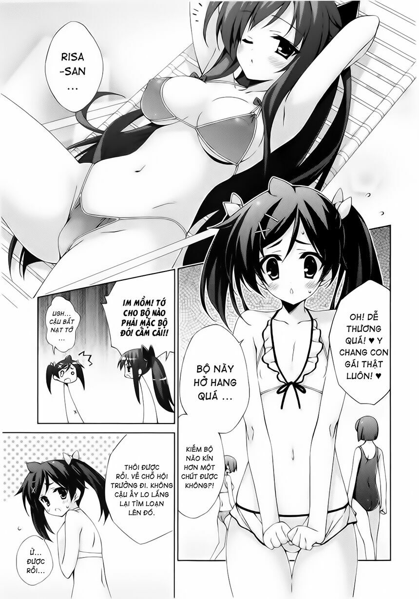 Asa made Jugyou Chu!: Chapter 15
