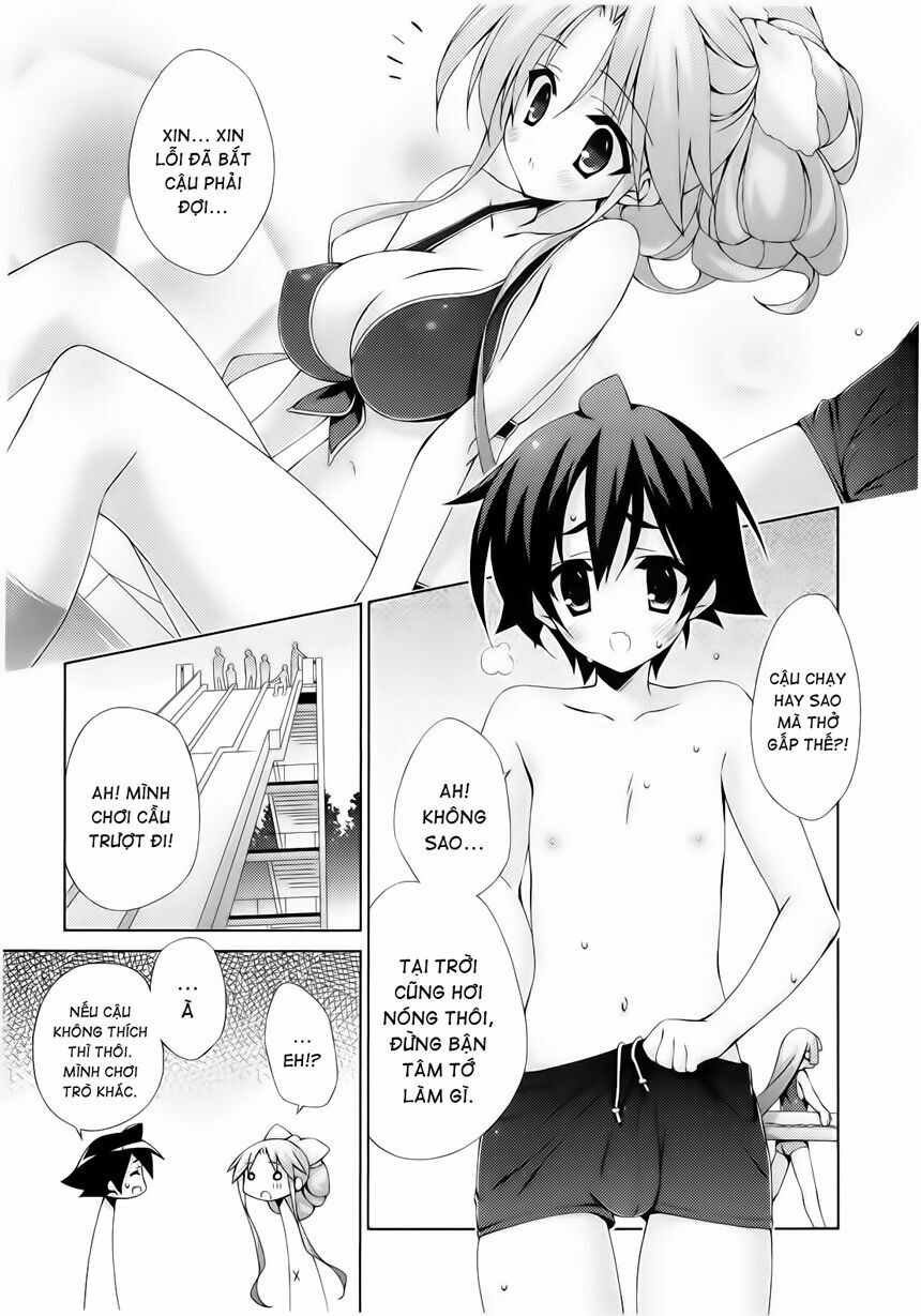 Asa made Jugyou Chu!: Chapter 15