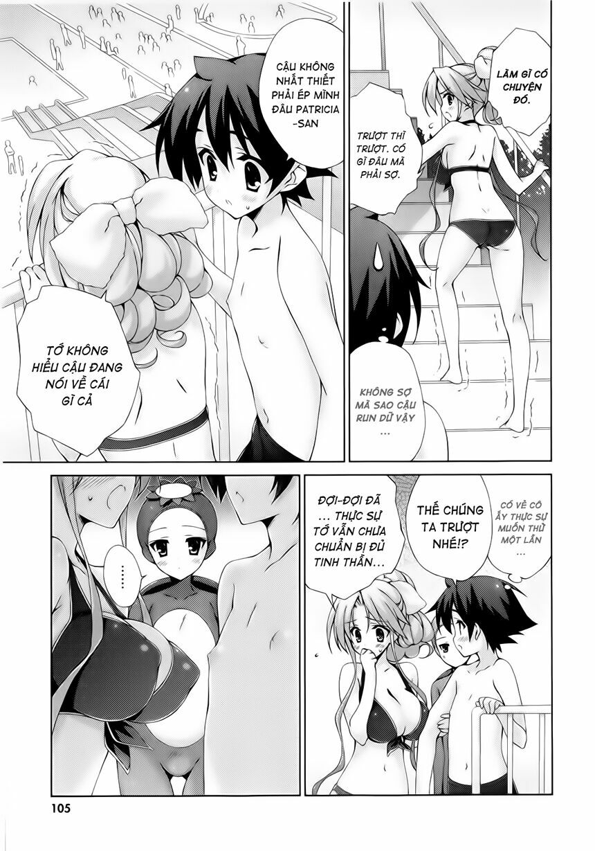 Asa made Jugyou Chu!: Chapter 15