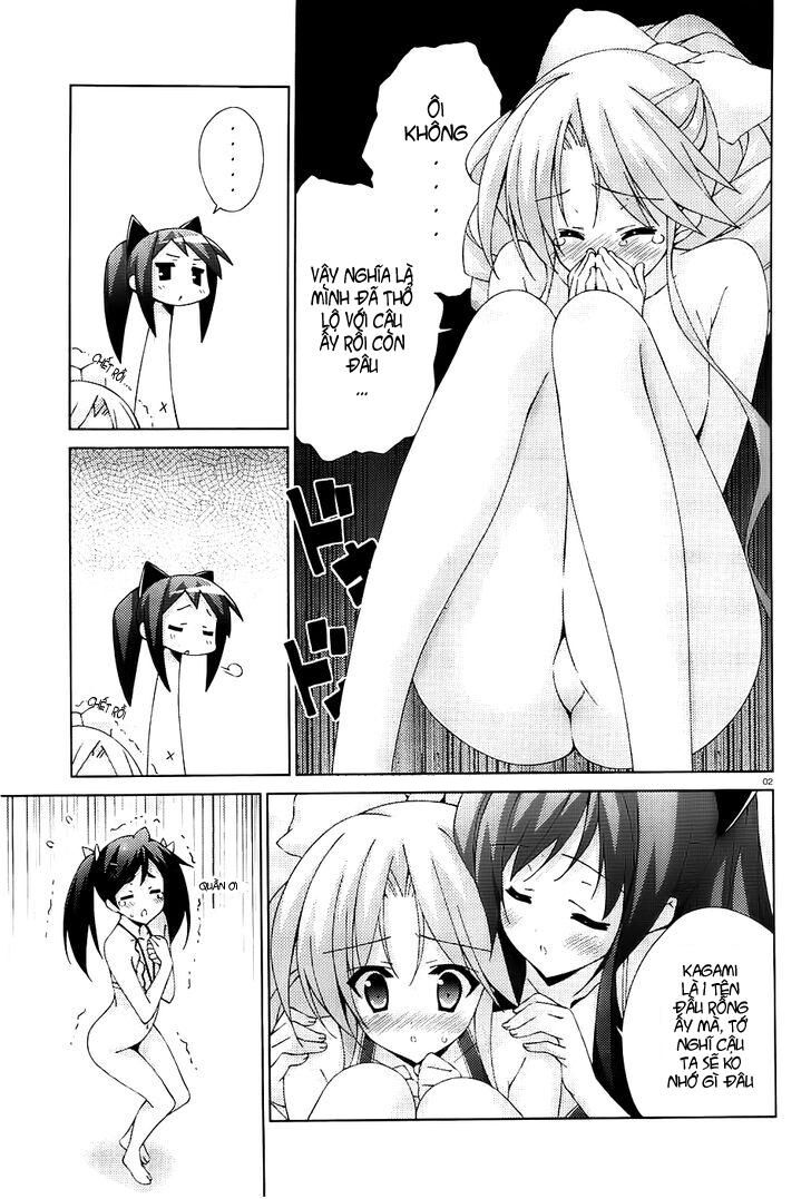 Asa made Jugyou Chu!: Chapter 19
