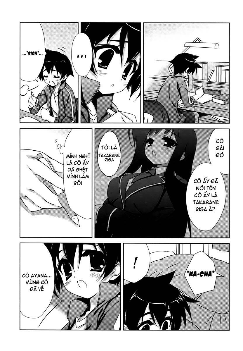 Asa made Jugyou Chu!: Chapter 2