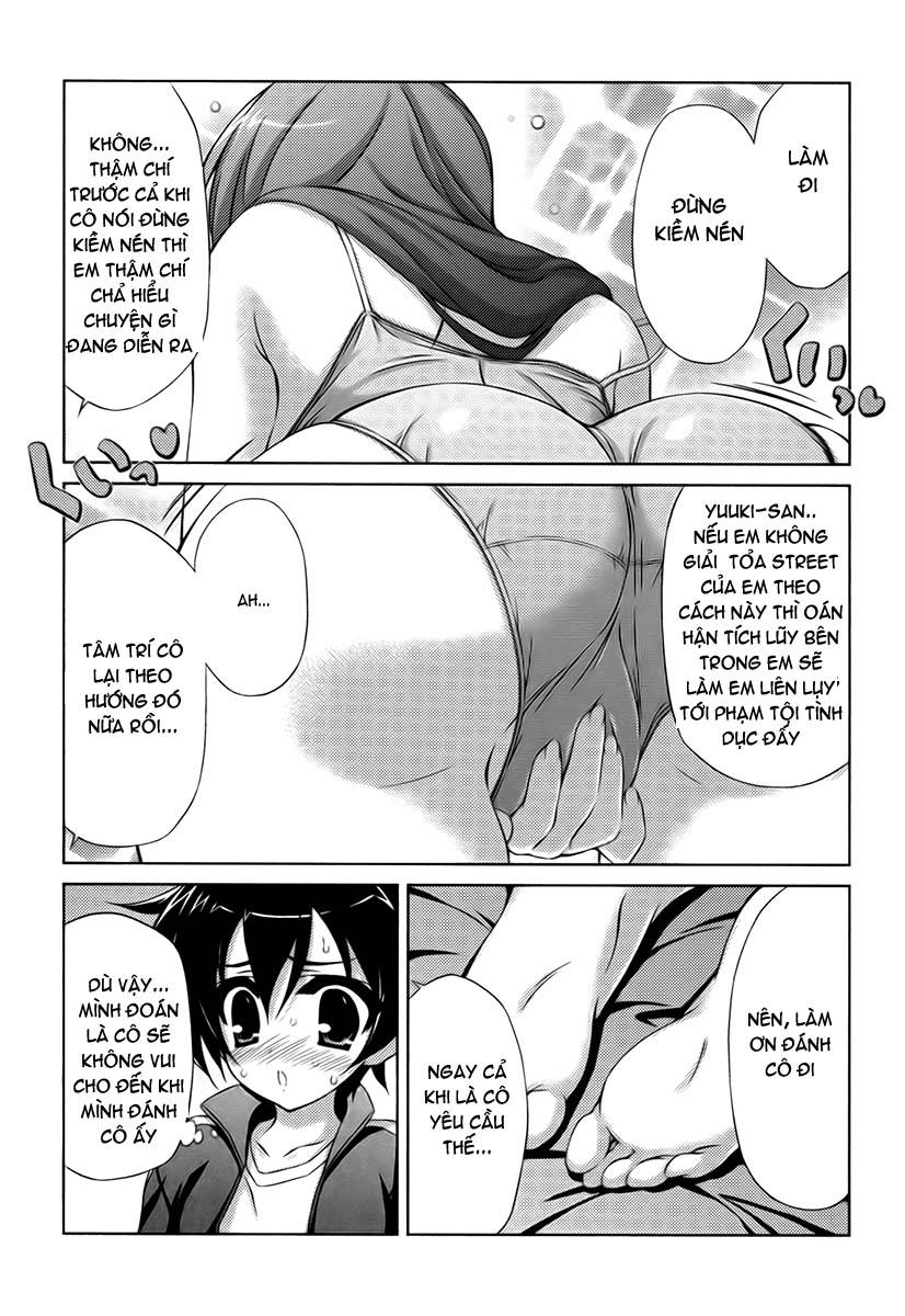 Asa made Jugyou Chu!: Chapter 2