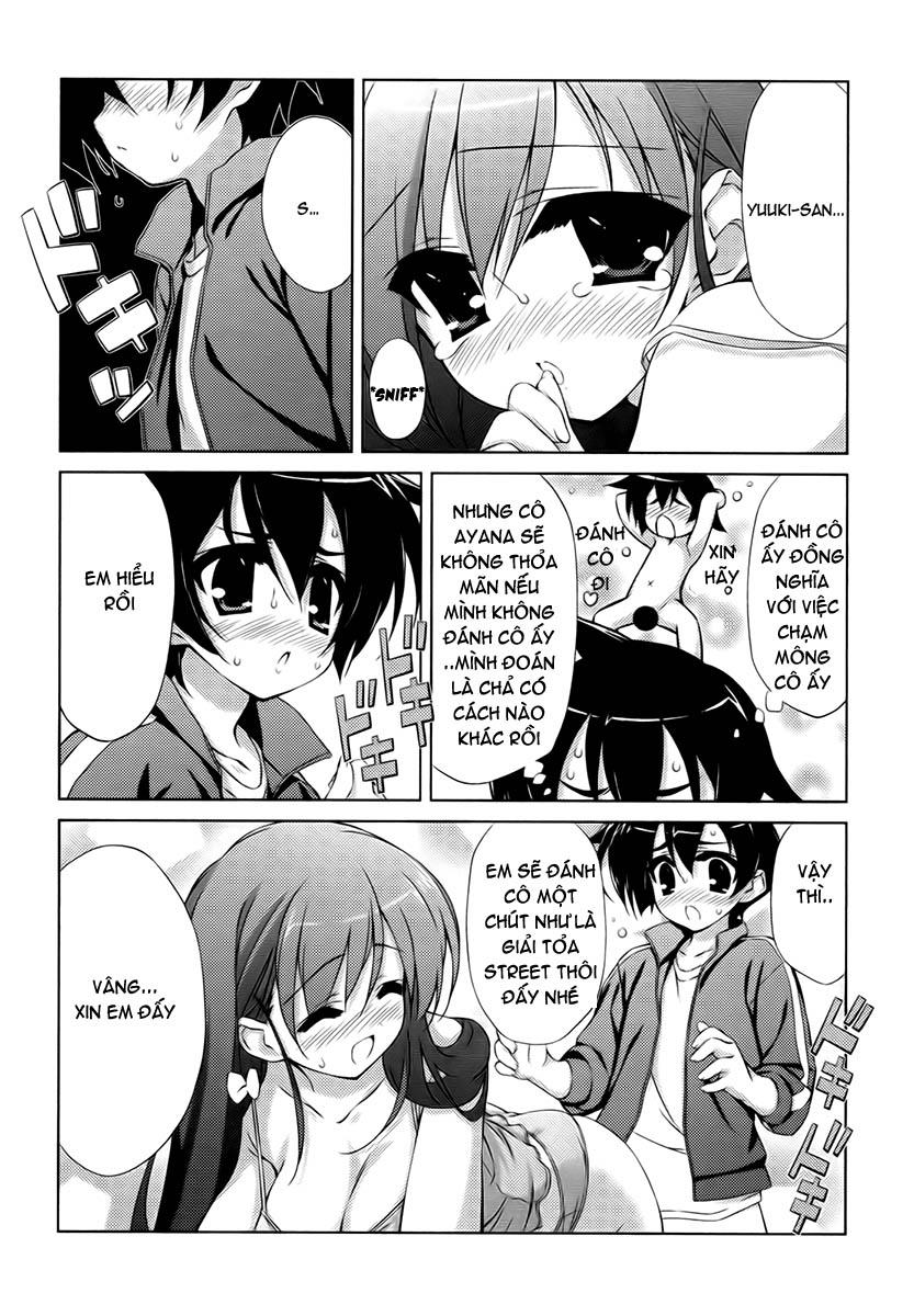 Asa made Jugyou Chu!: Chapter 2