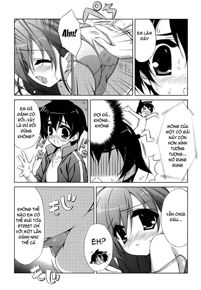 Asa made Jugyou Chu!: Chapter 2