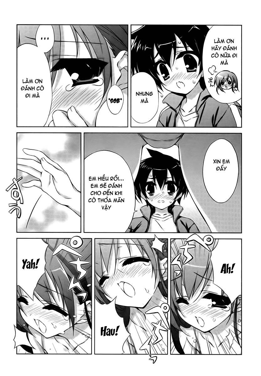 Asa made Jugyou Chu!: Chapter 2