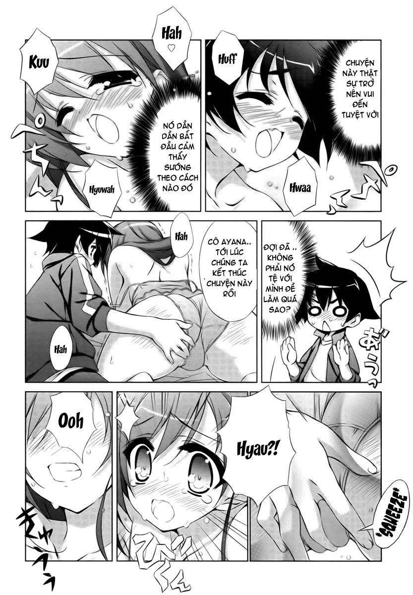 Asa made Jugyou Chu!: Chapter 2