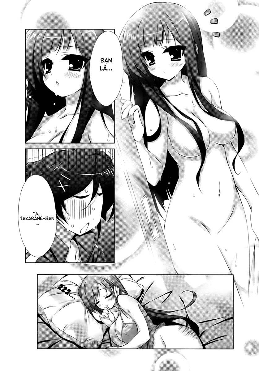 Asa made Jugyou Chu!: Chapter 2