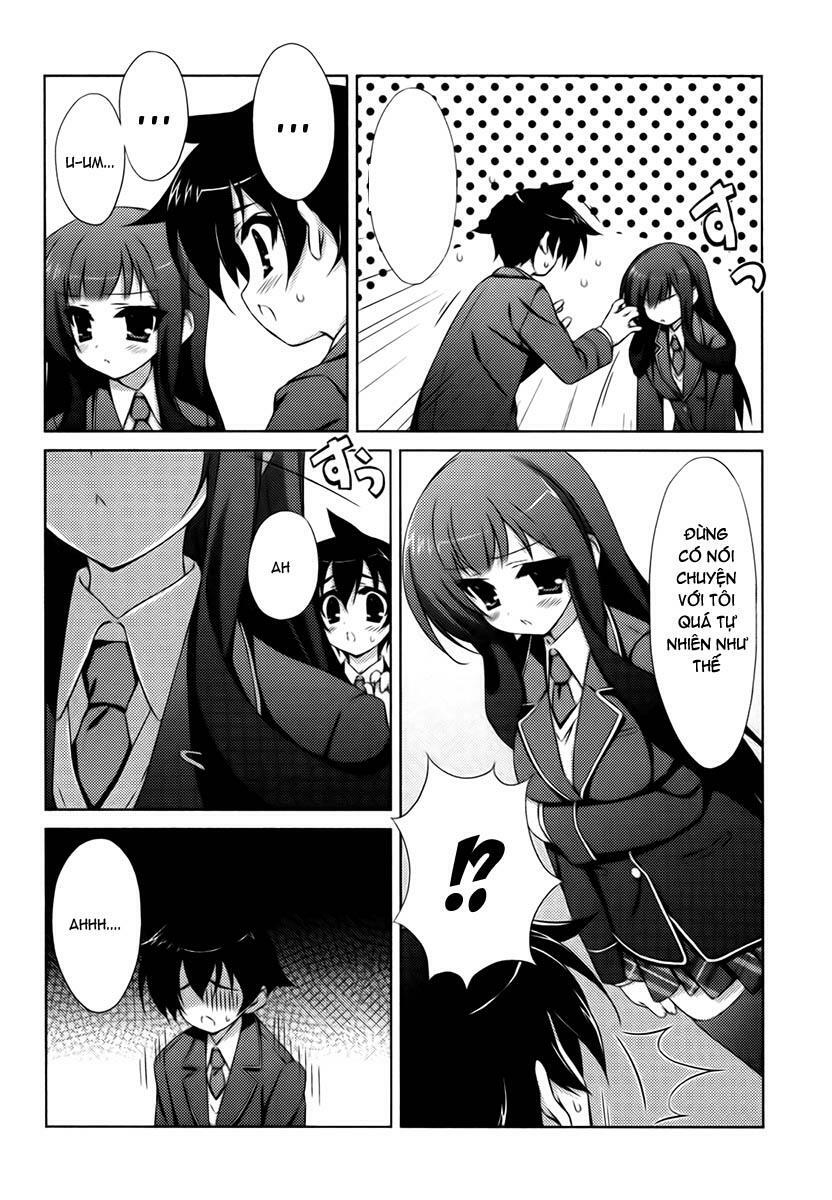 Asa made Jugyou Chu!: Chapter 2