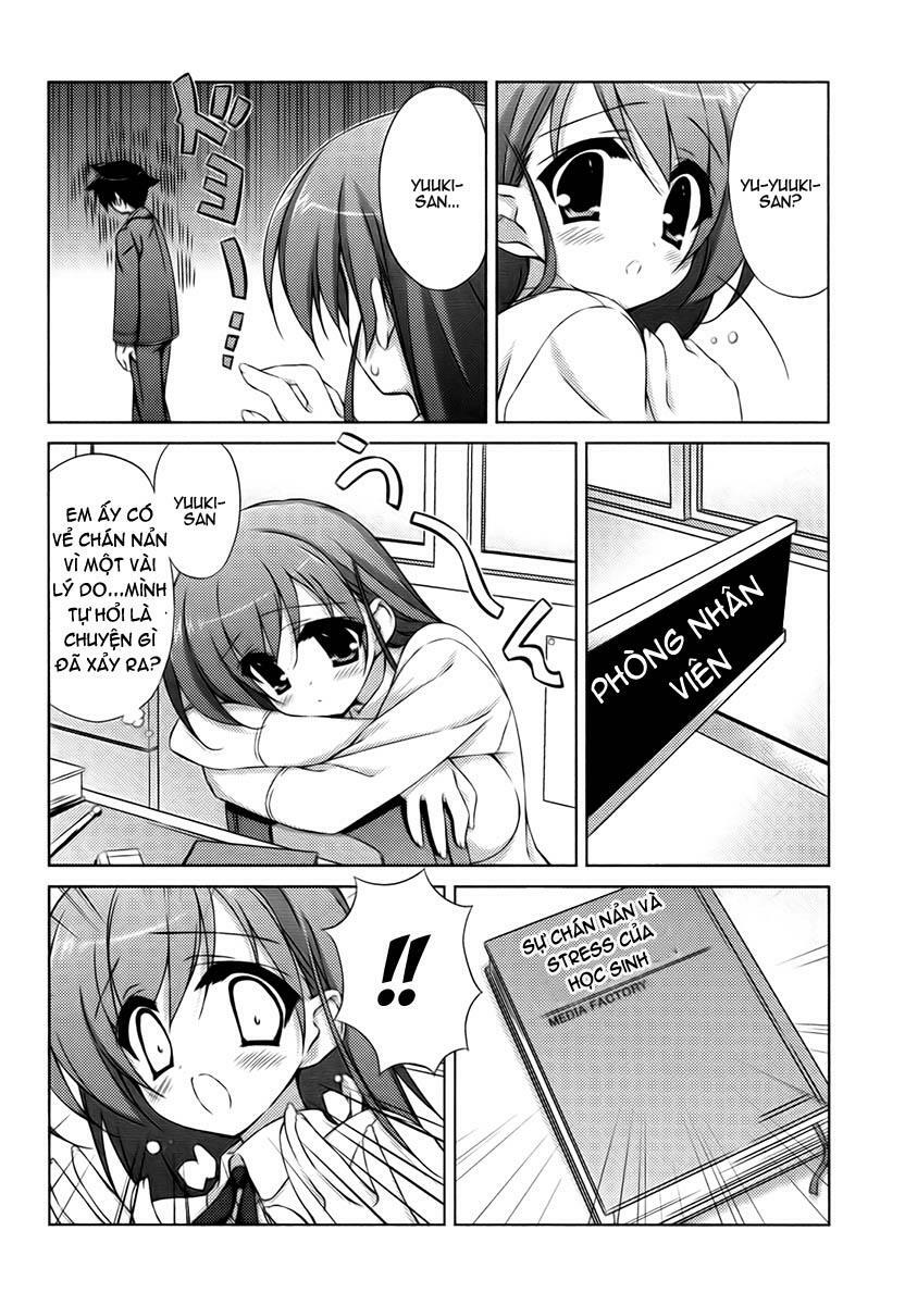 Asa made Jugyou Chu!: Chapter 2