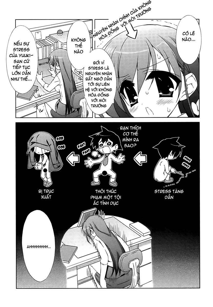 Asa made Jugyou Chu!: Chapter 2