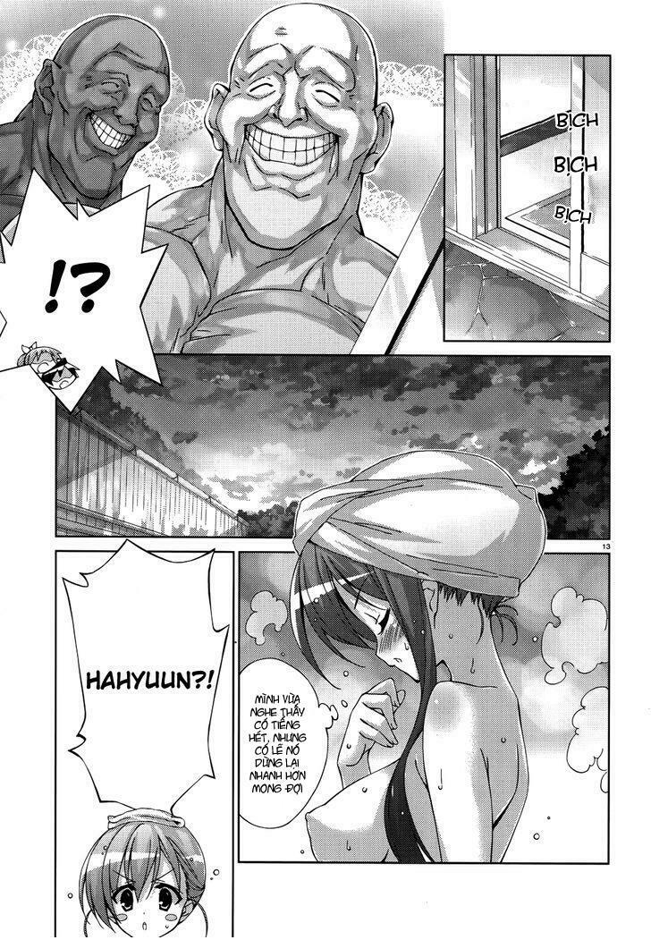 Asa made Jugyou Chu!: Chapter 20