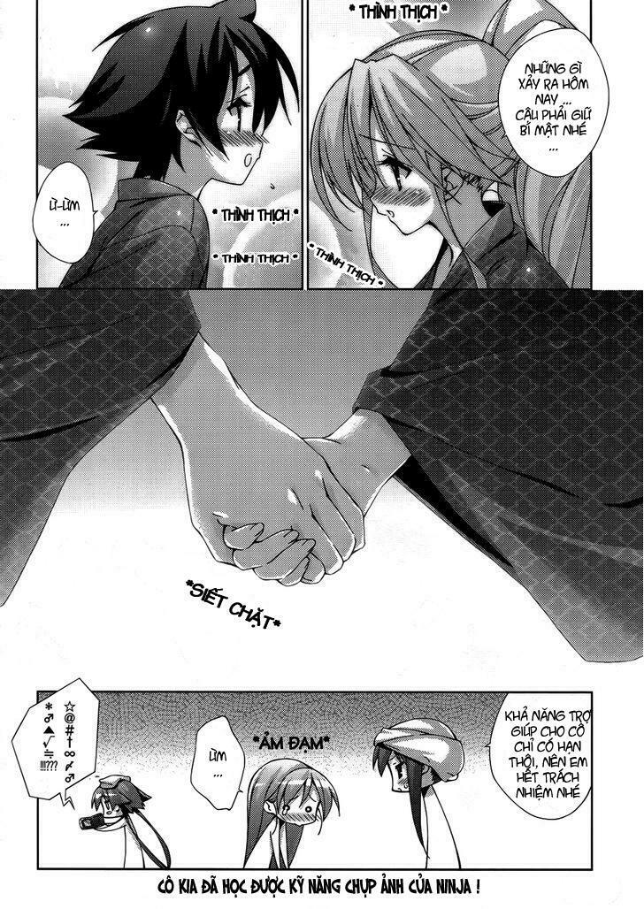 Asa made Jugyou Chu!: Chapter 20