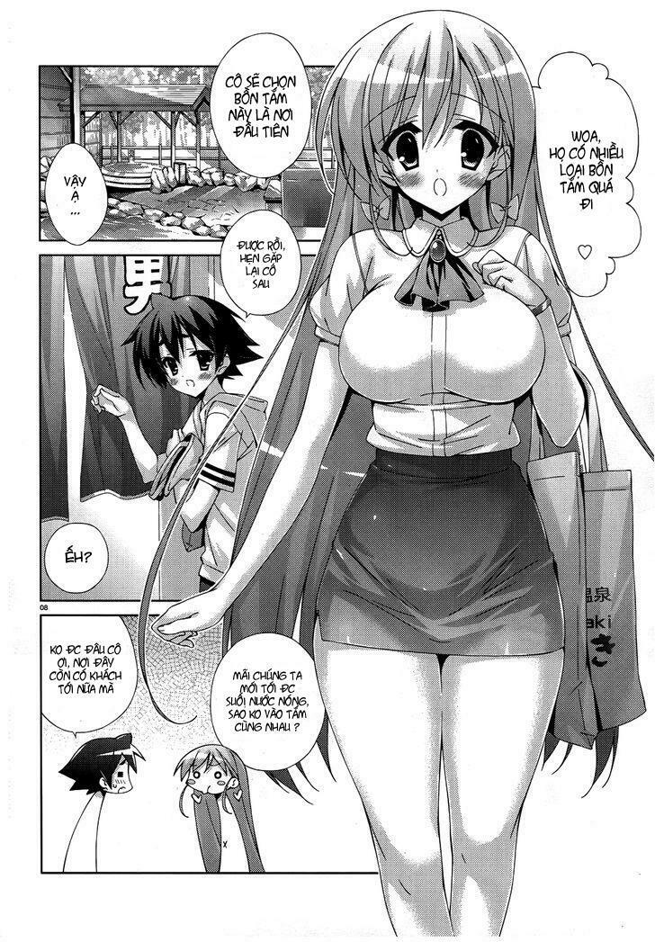 Asa made Jugyou Chu!: Chapter 20