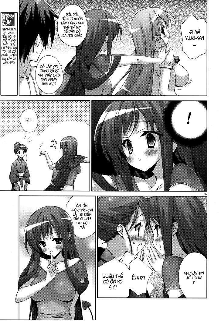 Asa made Jugyou Chu!: Chapter 20