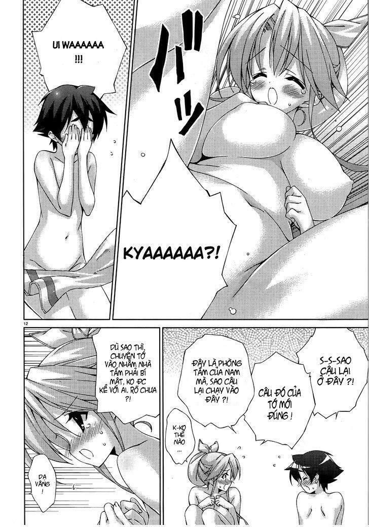 Asa made Jugyou Chu!: Chapter 20