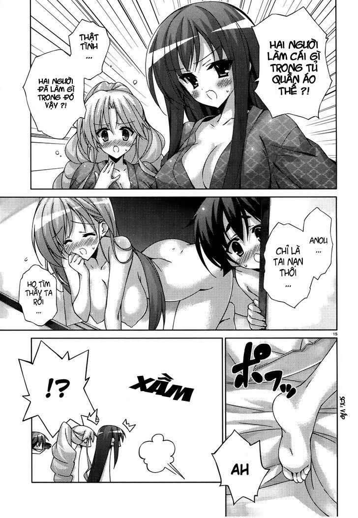 Asa made Jugyou Chu!: Chapter 21
