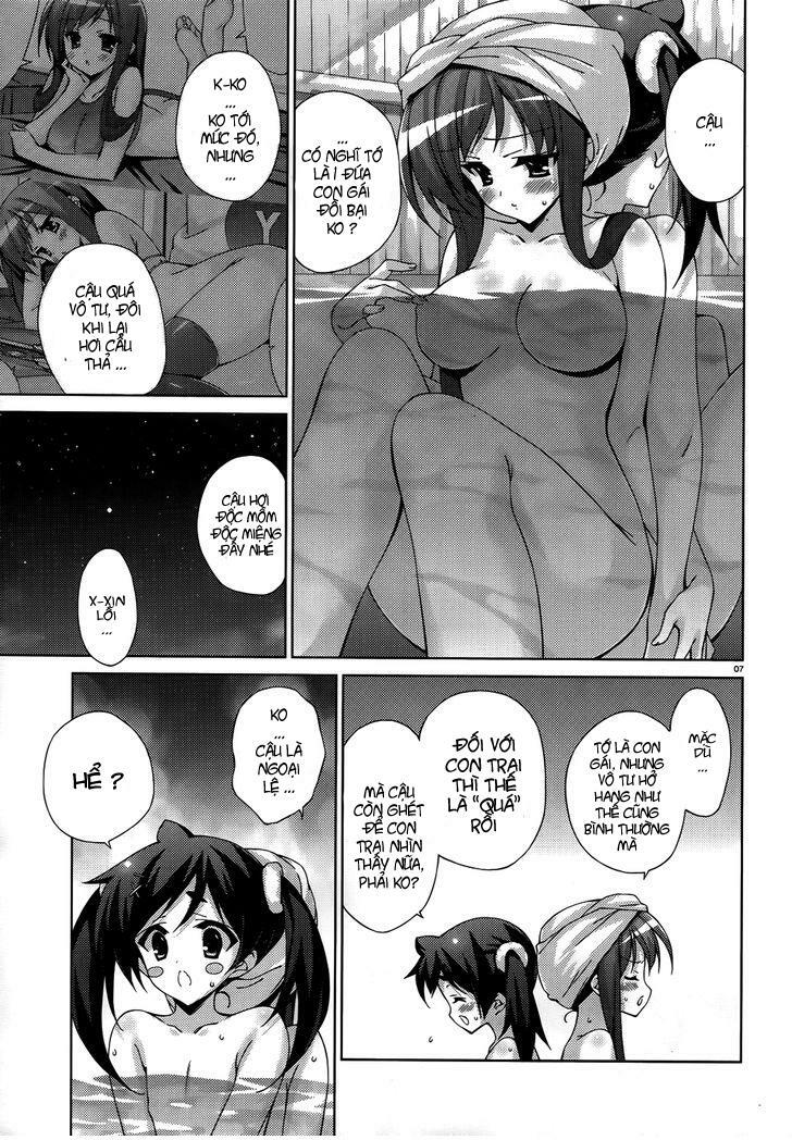 Asa made Jugyou Chu!: Chapter 22