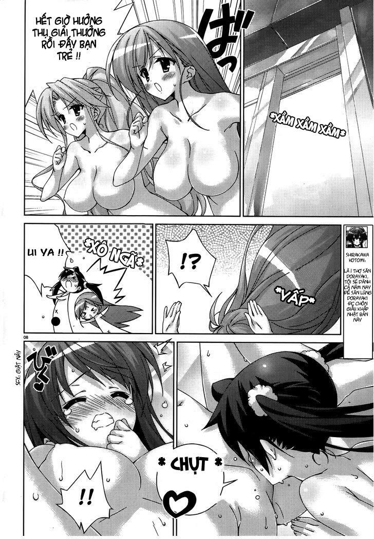 Asa made Jugyou Chu!: Chapter 23