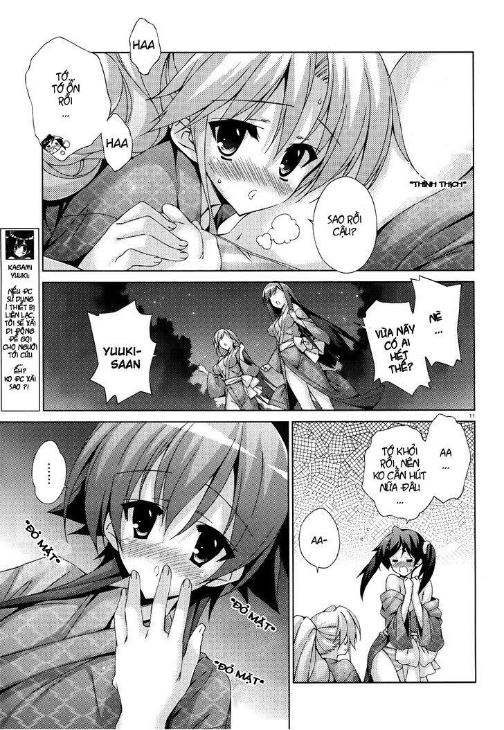 Asa made Jugyou Chu!: Chapter 24