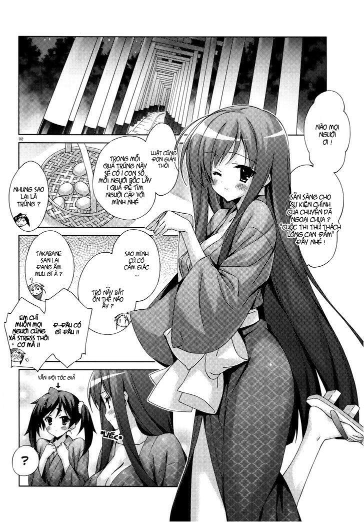 Asa made Jugyou Chu!: Chapter 24