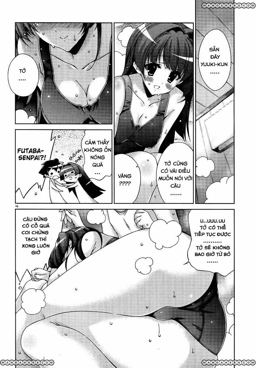 Asa made Jugyou Chu!: Chapter 26