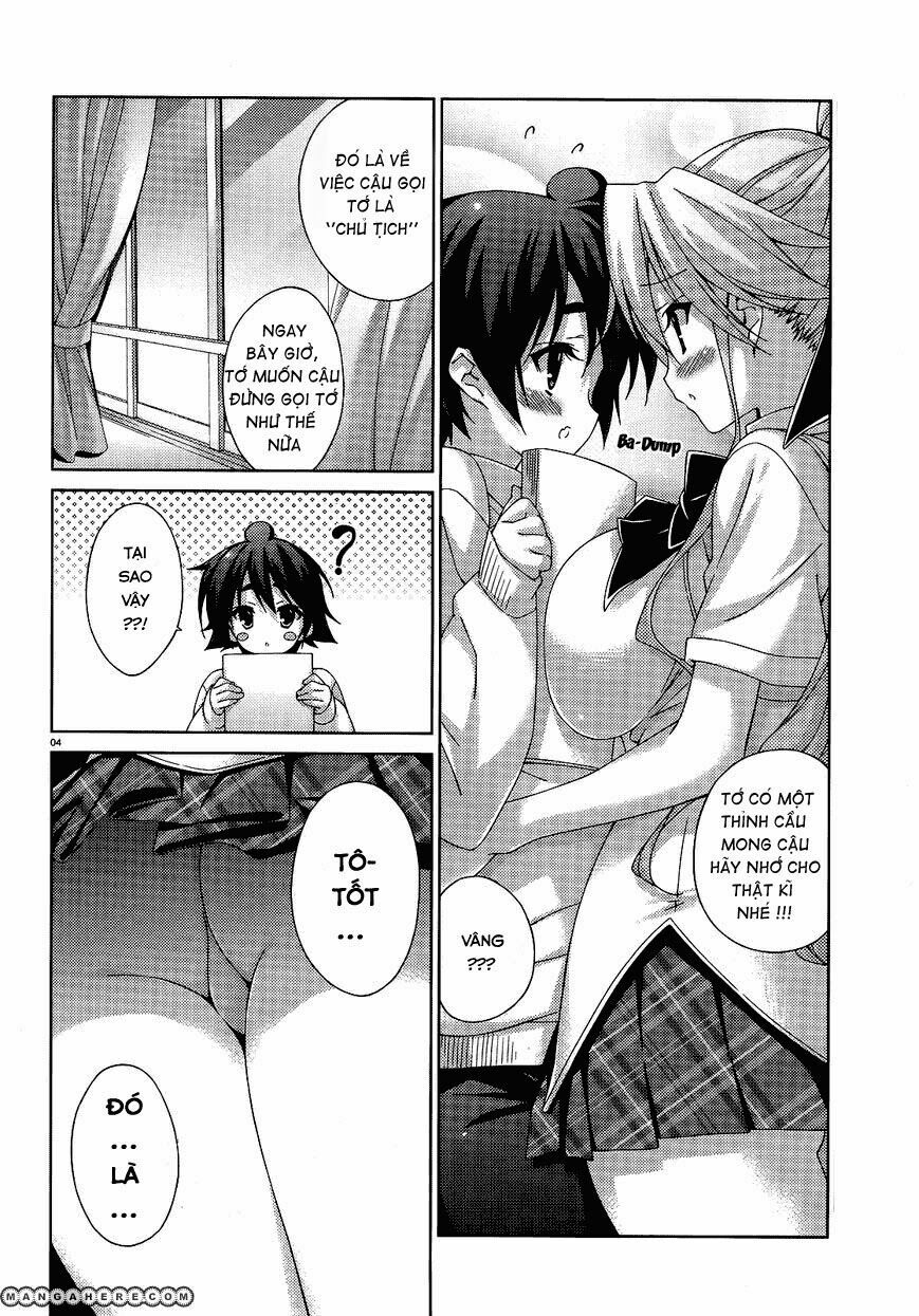 Asa made Jugyou Chu!: Chapter 26