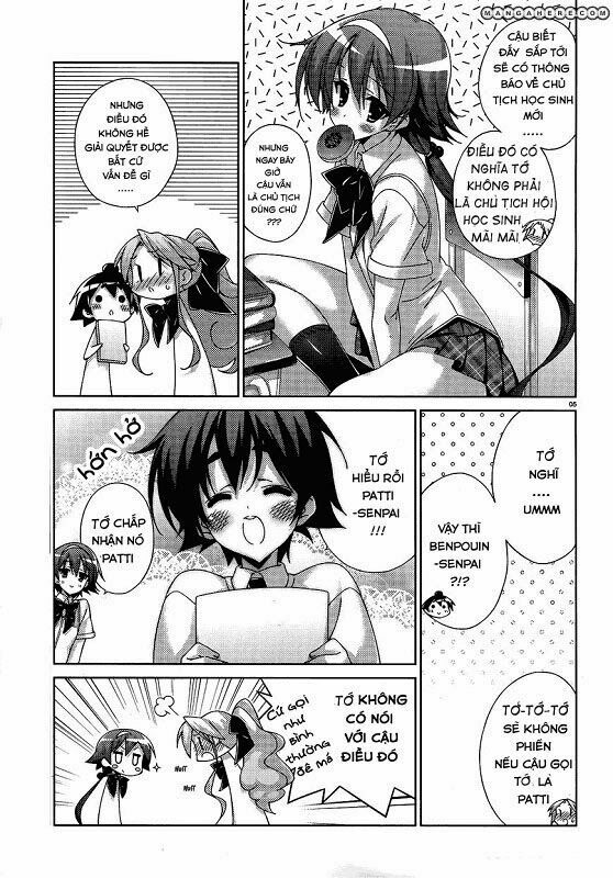 Asa made Jugyou Chu!: Chapter 26