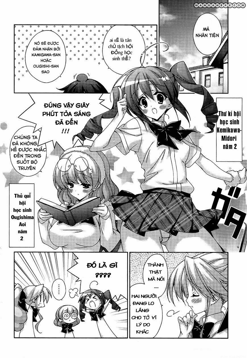 Asa made Jugyou Chu!: Chapter 26