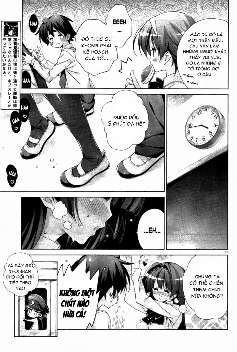 Asa made Jugyou Chu!: Chapter 29