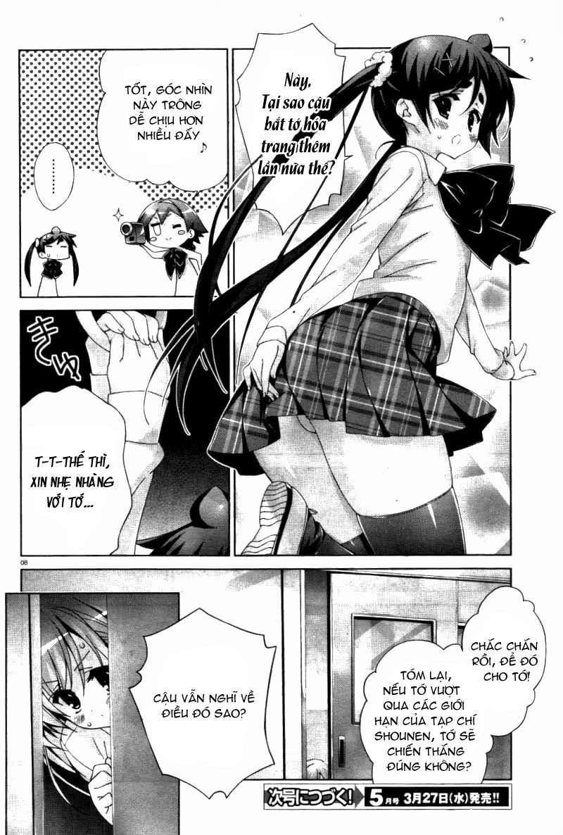 Asa made Jugyou Chu!: Chapter 29