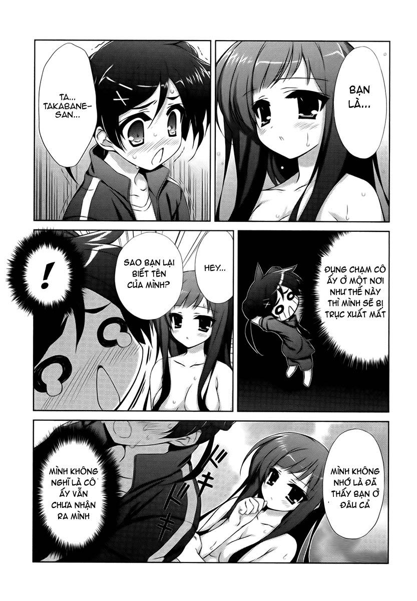 Asa made Jugyou Chu!: Chapter 3