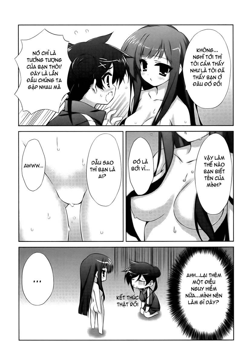 Asa made Jugyou Chu!: Chapter 3