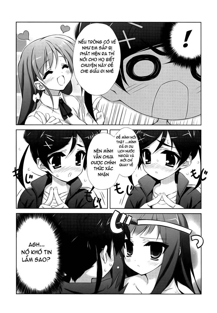 Asa made Jugyou Chu!: Chapter 3