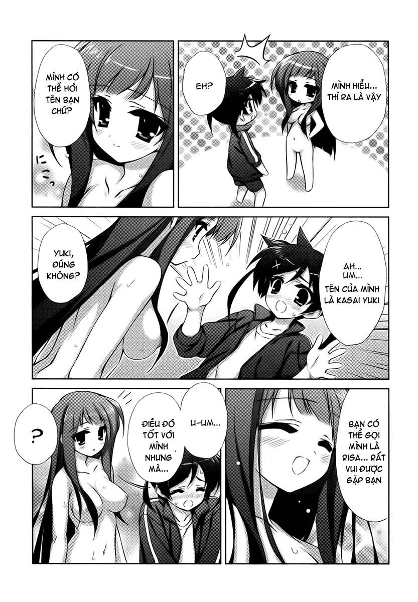 Asa made Jugyou Chu!: Chapter 3