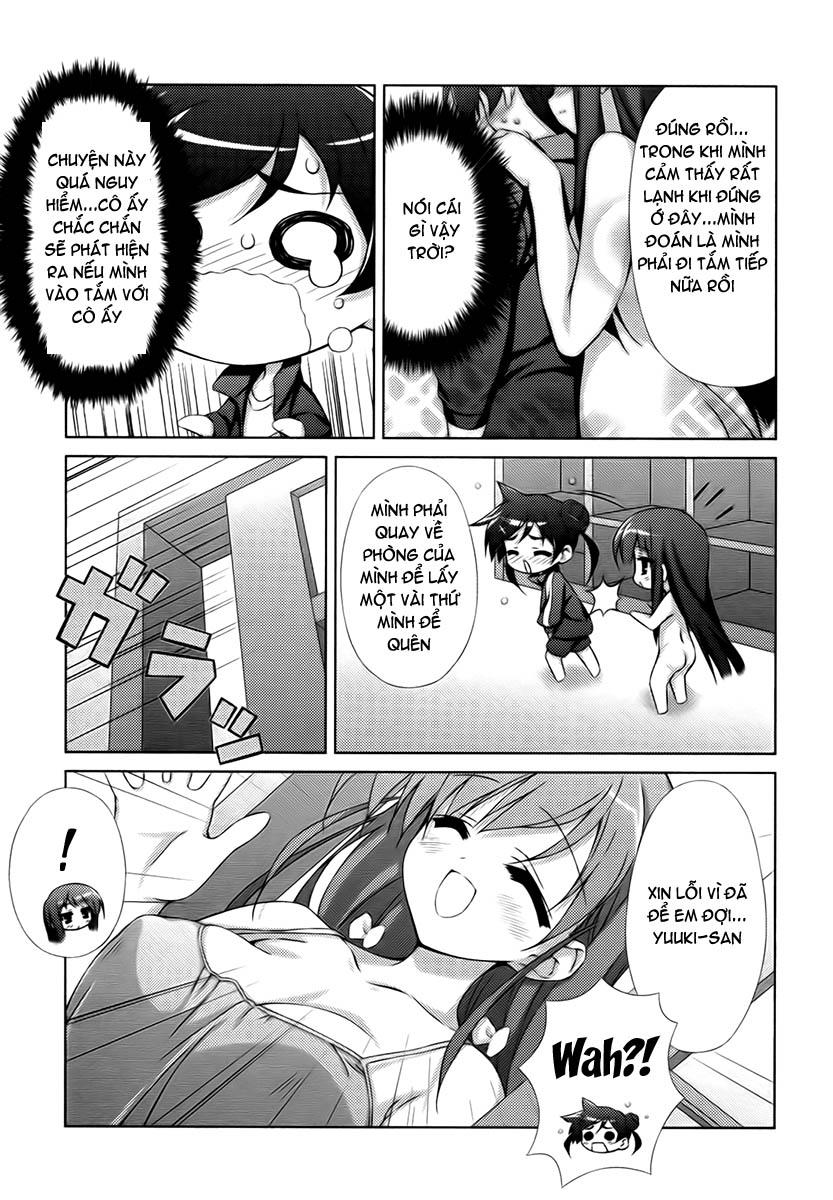 Asa made Jugyou Chu!: Chapter 3