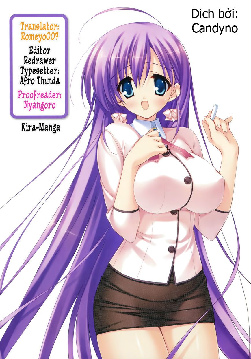 Asa made Jugyou Chu!: Chapter 35