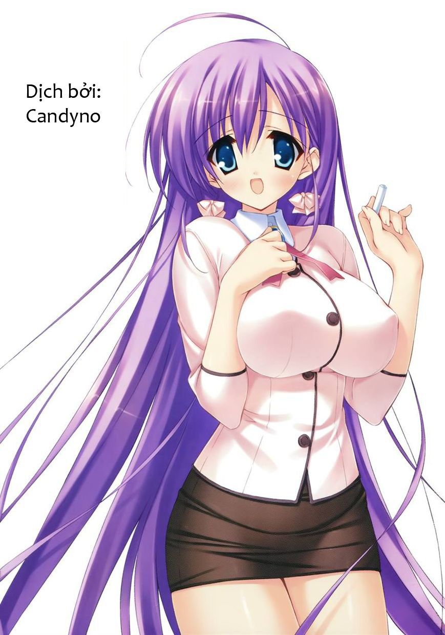 Asa made Jugyou Chu!: Chapter 37