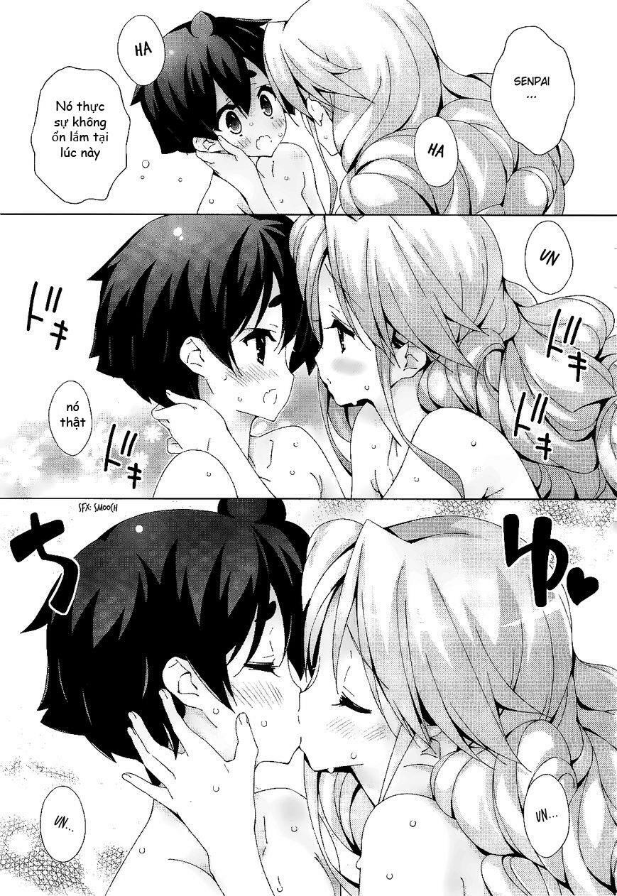 Asa made Jugyou Chu!: Chapter 38