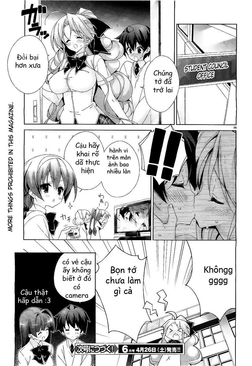 Asa made Jugyou Chu!: Chapter 38