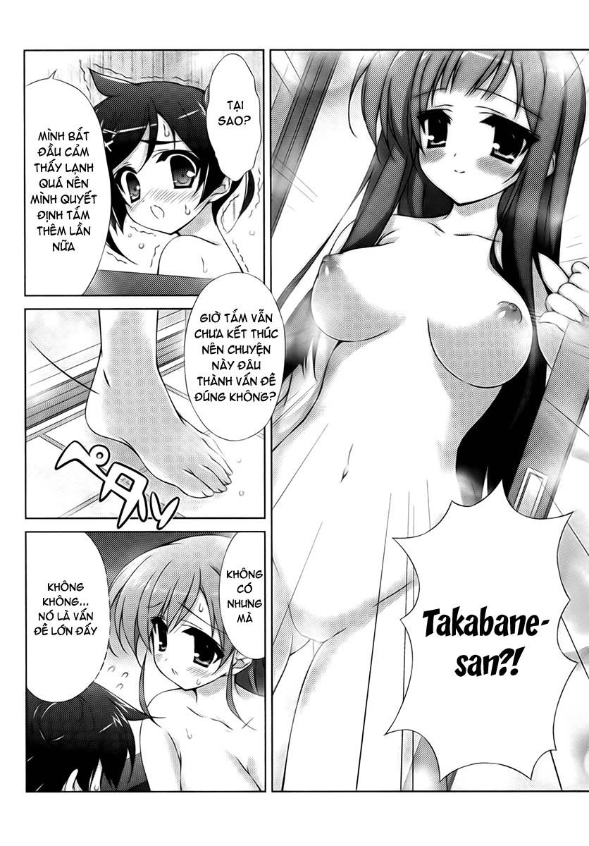 Asa made Jugyou Chu!: Chapter 4