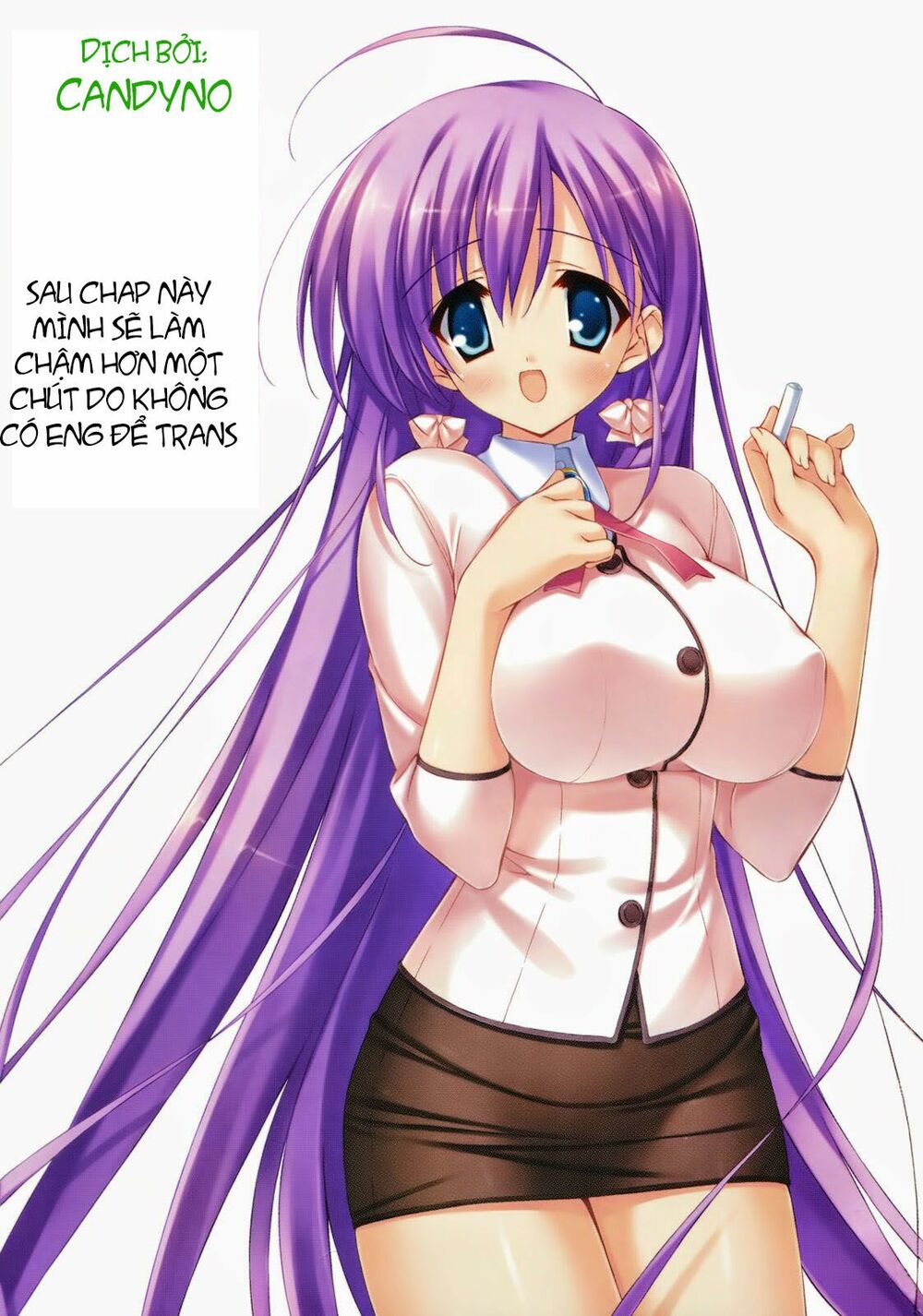 Asa made Jugyou Chu!: Chapter 40