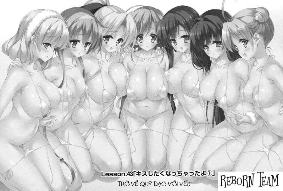 Asa made Jugyou Chu!: Chapter 44